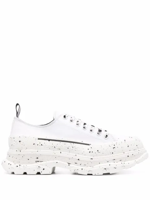 Alexander McQueen low-top Tread Slick sneakers