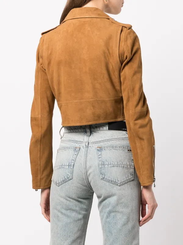 amiri suede jacket