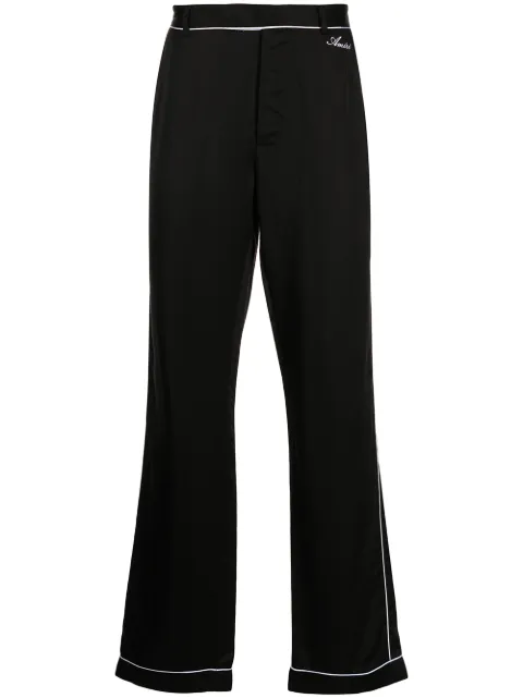 AMIRI pantalones rectos