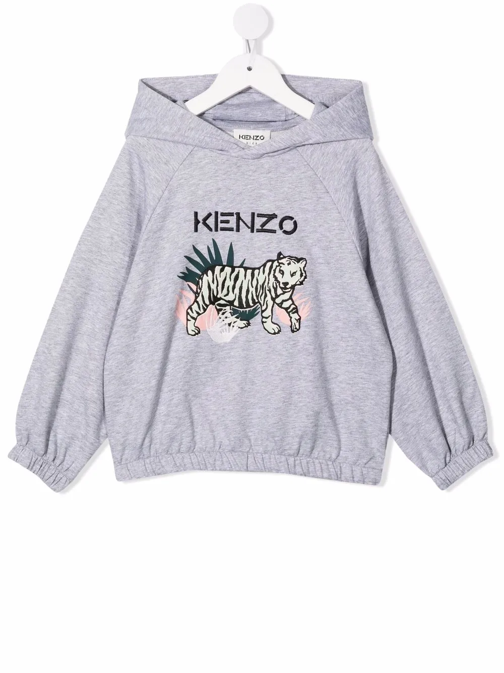 фото Kenzo kids худи с вышитым логотипом