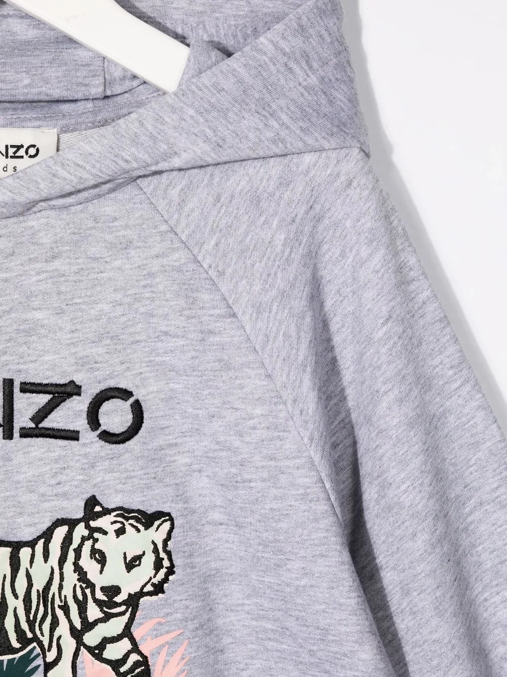 фото Kenzo kids худи с вышитым логотипом