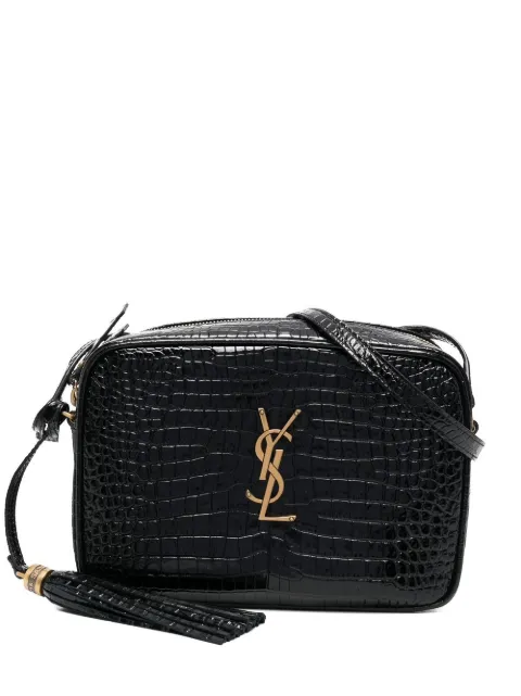 Saint Laurent Lou medium pouch bag WOMEN