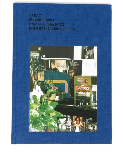 Etudes Strait Martine Syms hardback book 