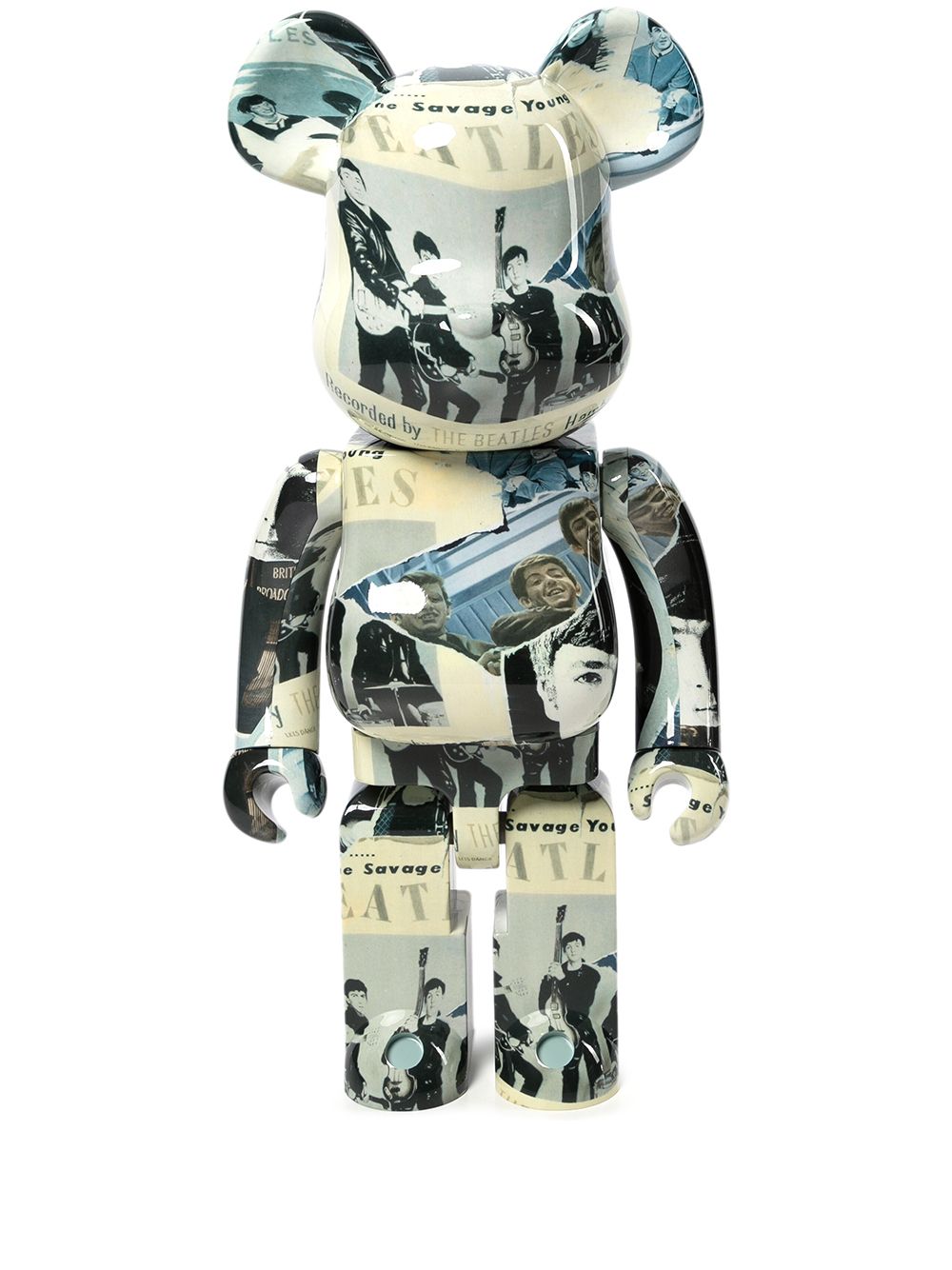 Be@rbrick The Beatles Anthology figure