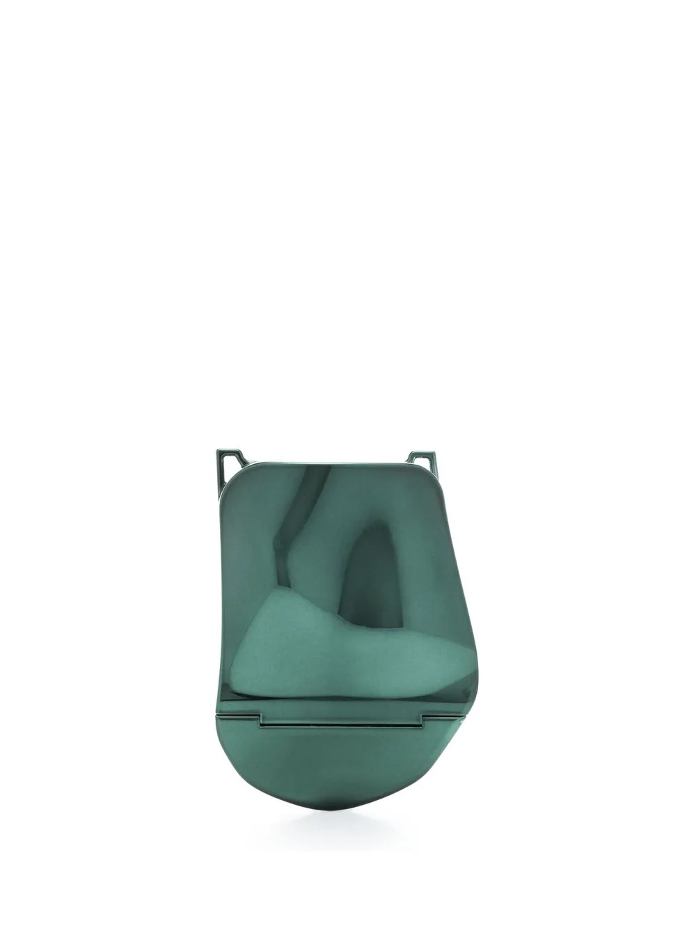 

PUBLISHED BY chain-link crossbody bag - Green
