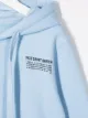 MC2 Saint Barth Kids logo-print drawstring hoodie