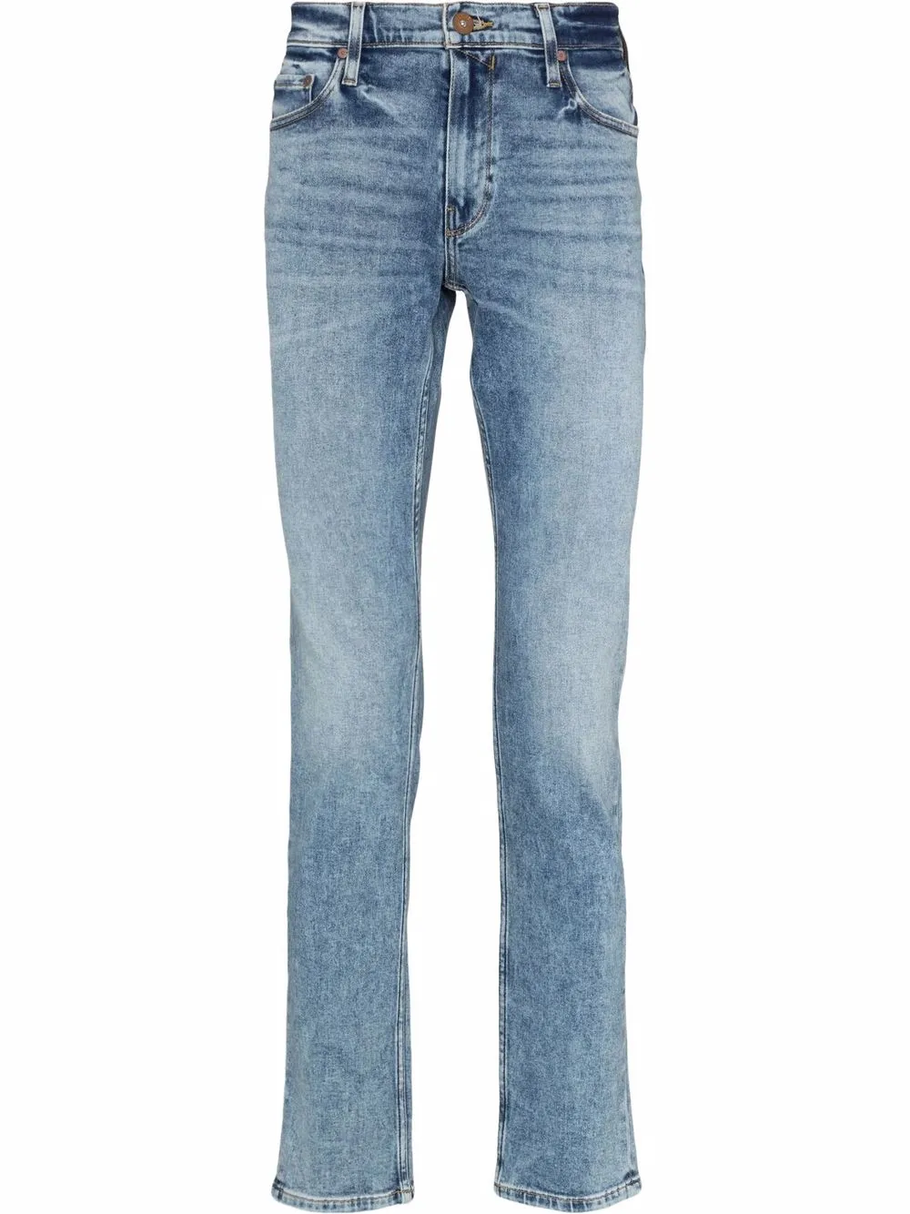 

PAIGE jeans slim Lennox Ruben - Azul