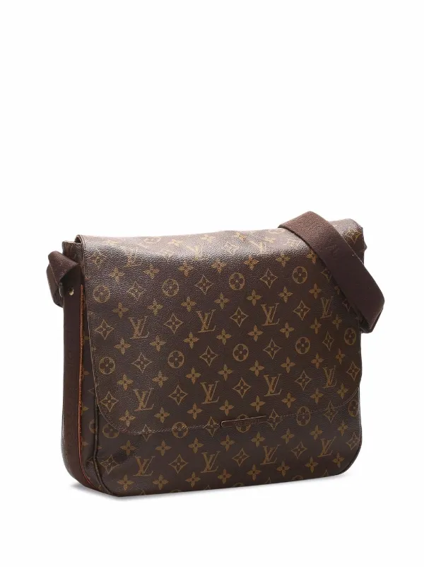 louis vuitton mm messenger bolsa