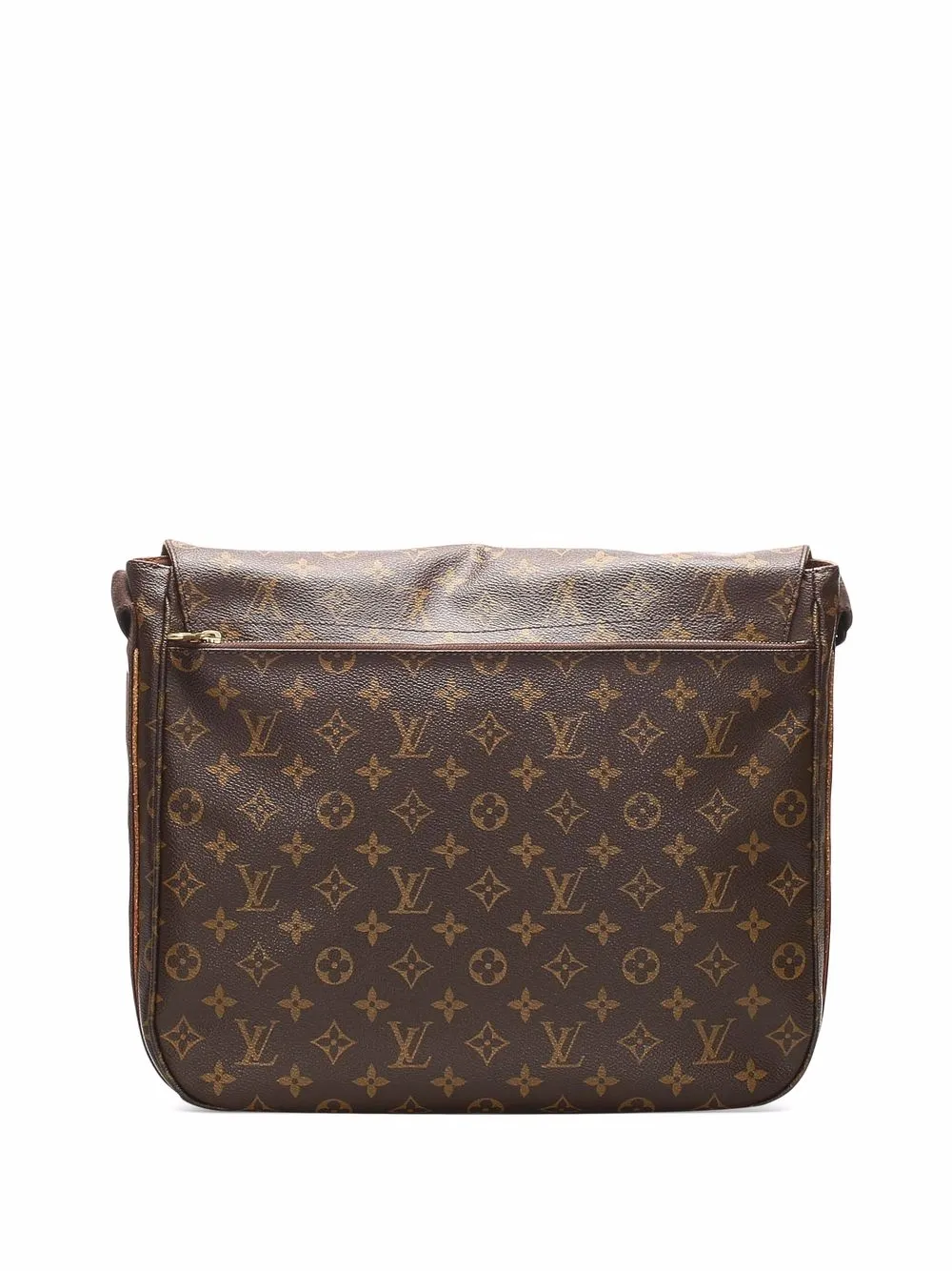 фото Louis vuitton сумка-мессенджер beaubourg mm pre-owned