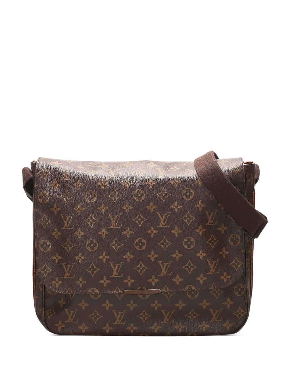 фото Louis vuitton сумка-мессенджер beaubourg mm pre-owned