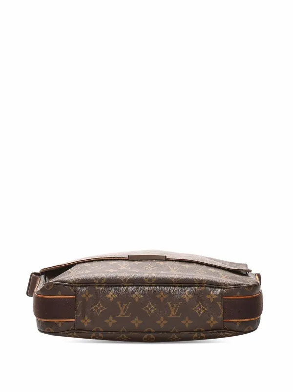 louis vuitton mm messenger bolsa