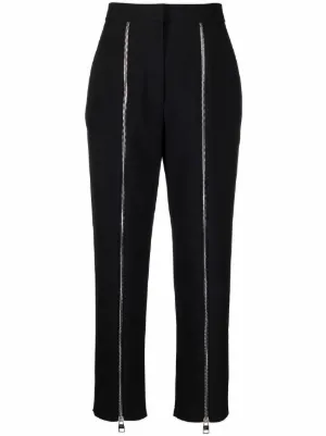 パンツ alexander mcqueen PANTS (781001QEAAA 5125) Alexander McQueen Pants for Women | FARFETCH US