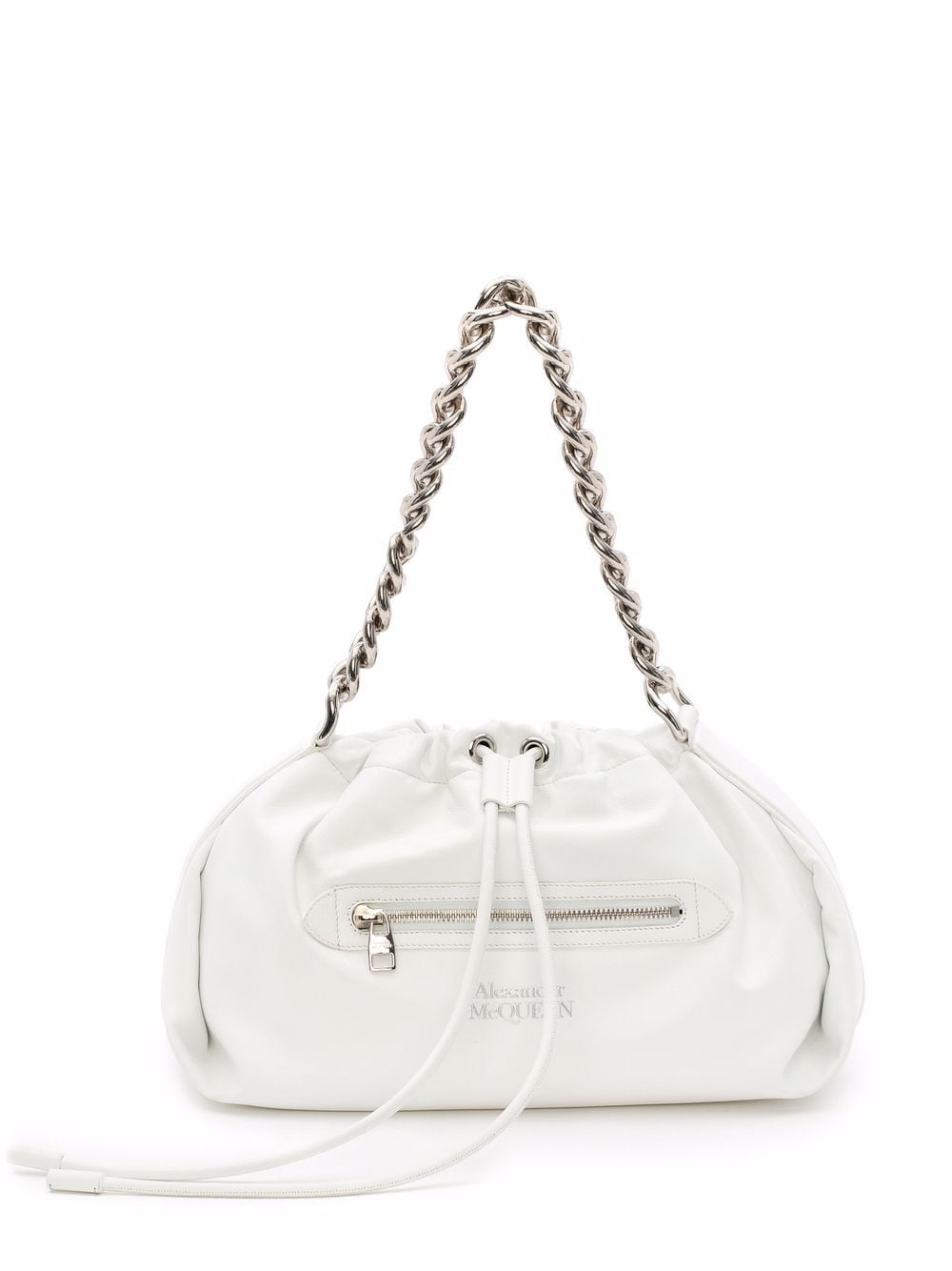 Alexander McQueen The-ball-bundle-bag - Farfetch