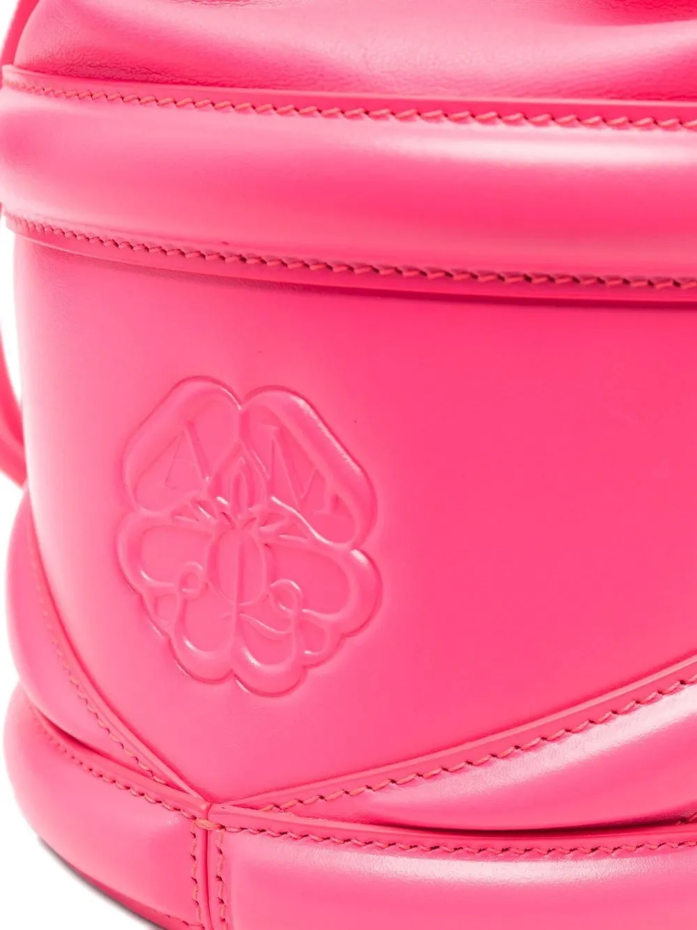 Alexander McQueen The Soft Curve bucket bag | Image 6