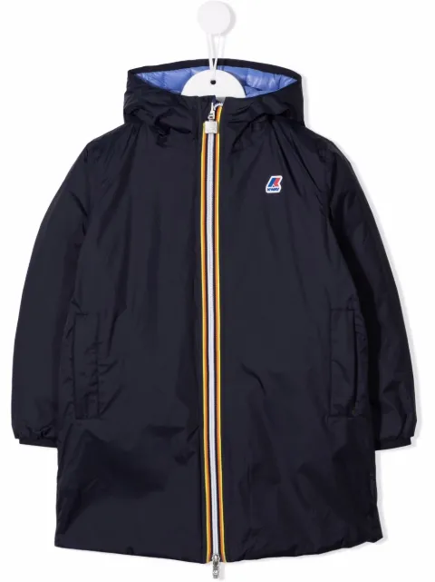 K Way Kids Sophie thermo padded coat