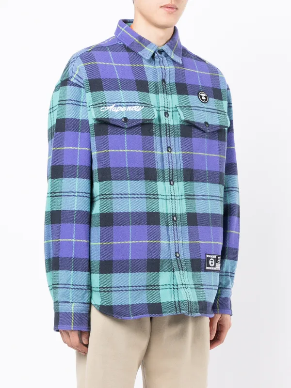 aape button up