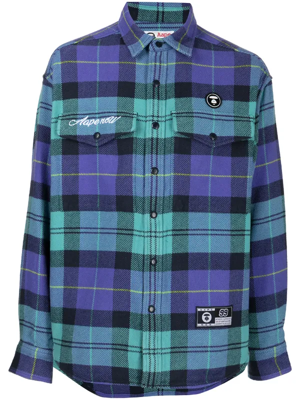 aape button up