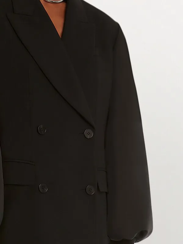 Alexander McQueen double-breasted 