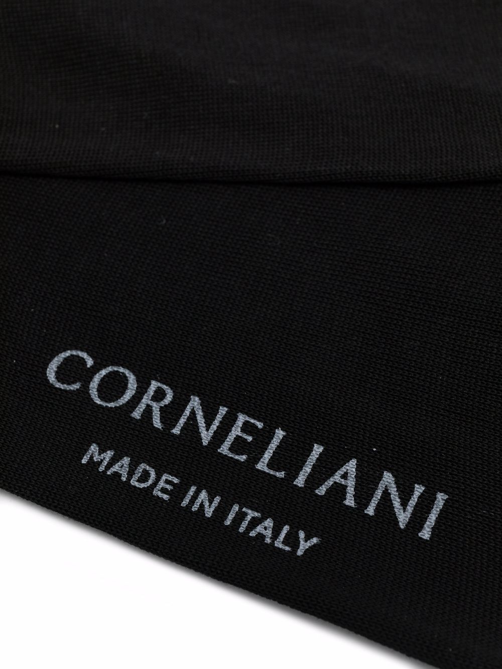 фото Corneliani носки с логотипом