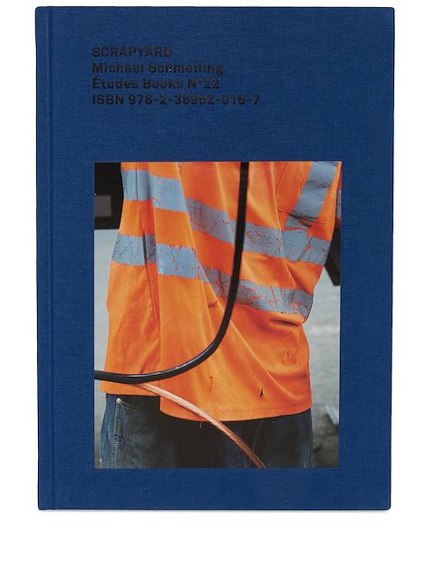 Etudes Scrapyard No. 22 Michael Schmelling Bildband