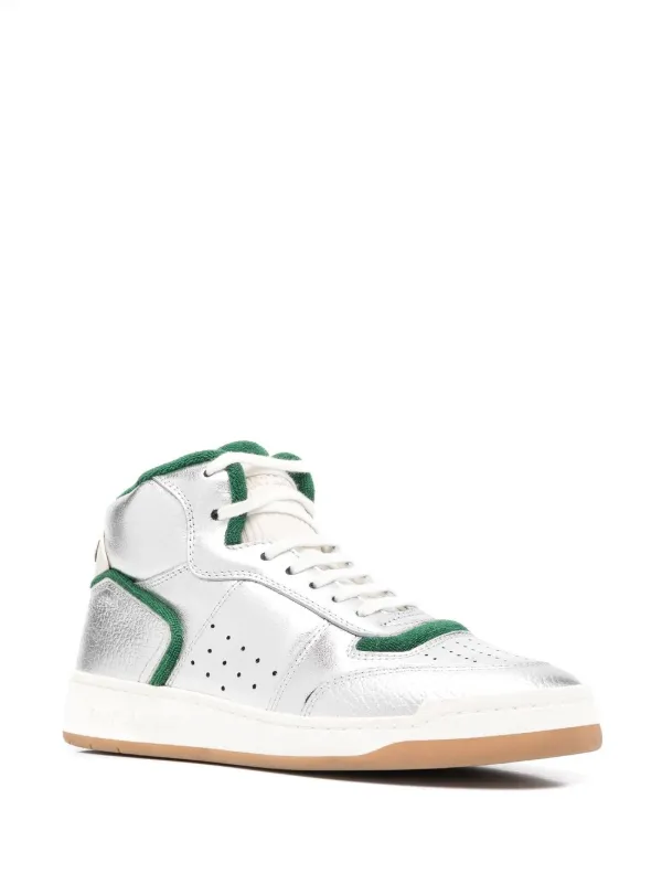 Saint Laurent SL/80 スニーカー | グレー | FARFETCH JP