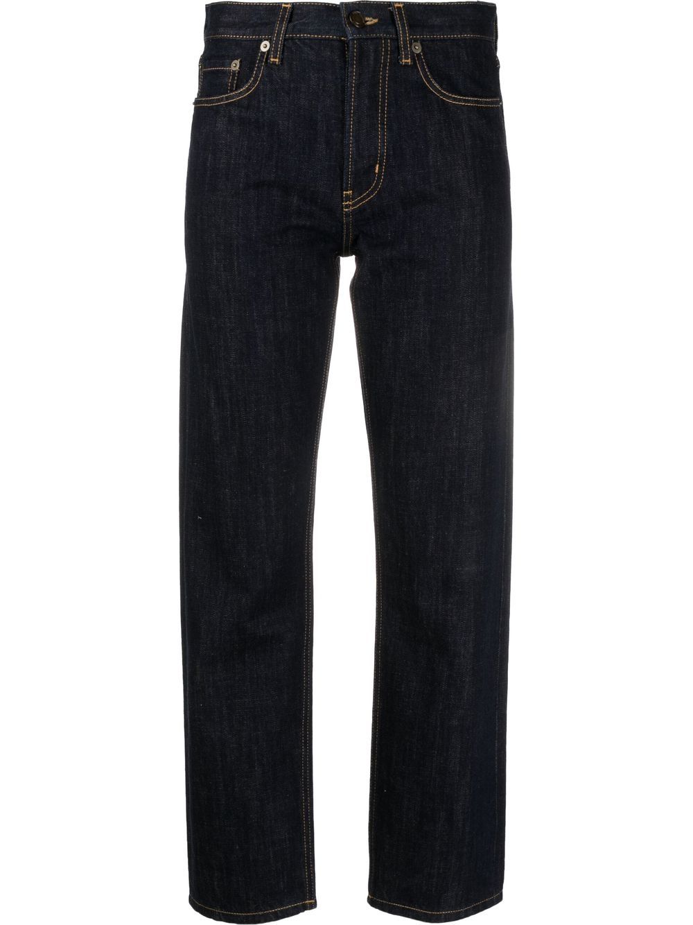 Image 1 of Saint Laurent Venice skinny cropped jeans