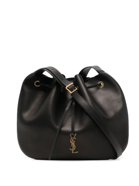 Saint Laurent large Paris VII bucket shoulder bag WOMEN