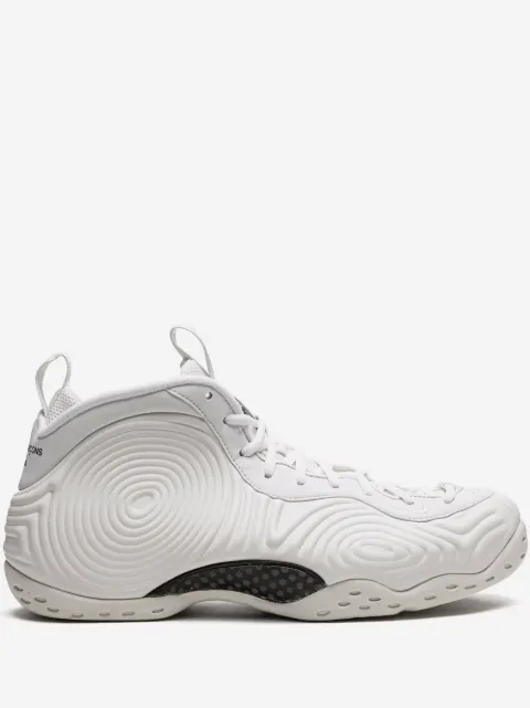 Nike x Comme Des Garçons Air Foamposite One "White" sneakers