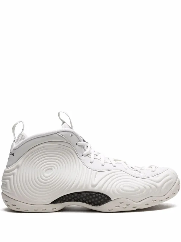 White out hotsell foamposites release date