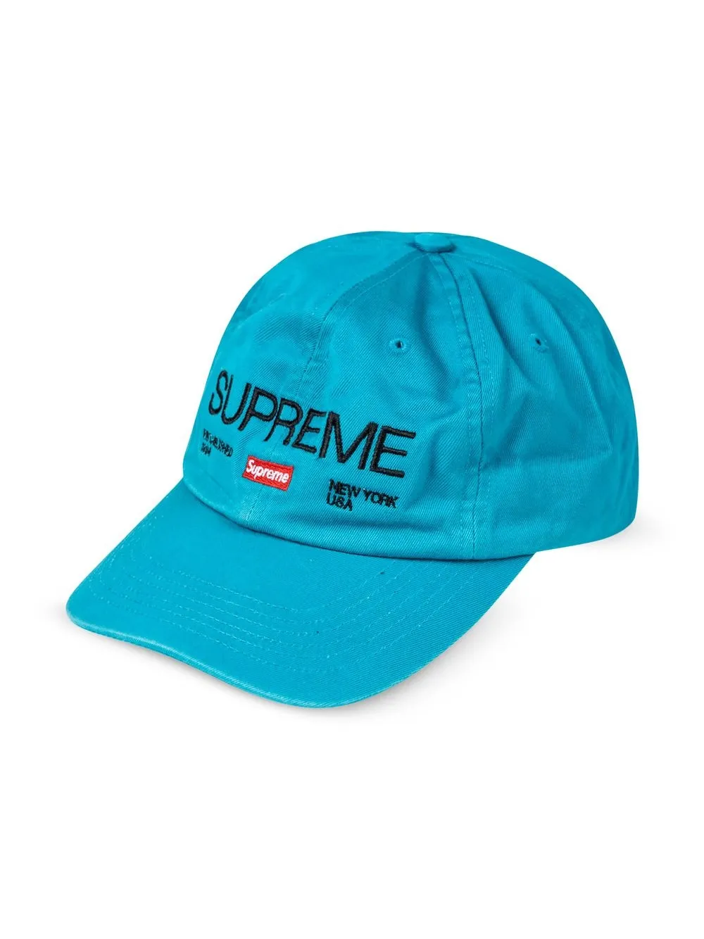 

Supreme Est. 1994 6-panel cap - Blue