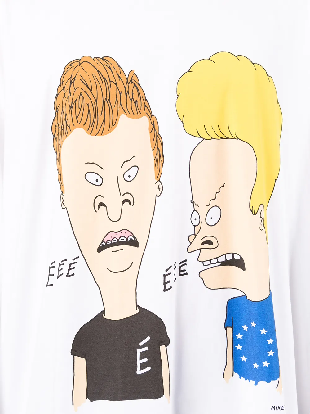 фото Etudes брюки beavis and butt-head