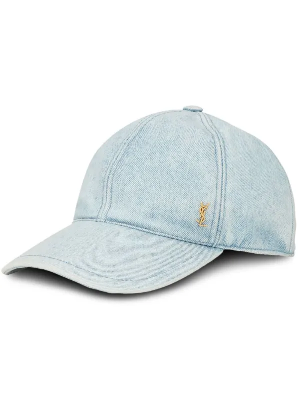 Louis Vuitton Hat Monogram Denim in Cotton - US