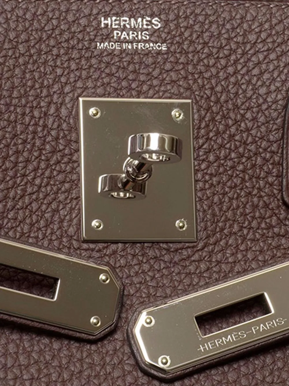 фото Hermès сумка birkin 30 pre-owned