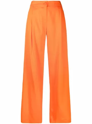 Patrizia Pepe ミッドライズ ワイドパンツ 通販 - FARFETCH 