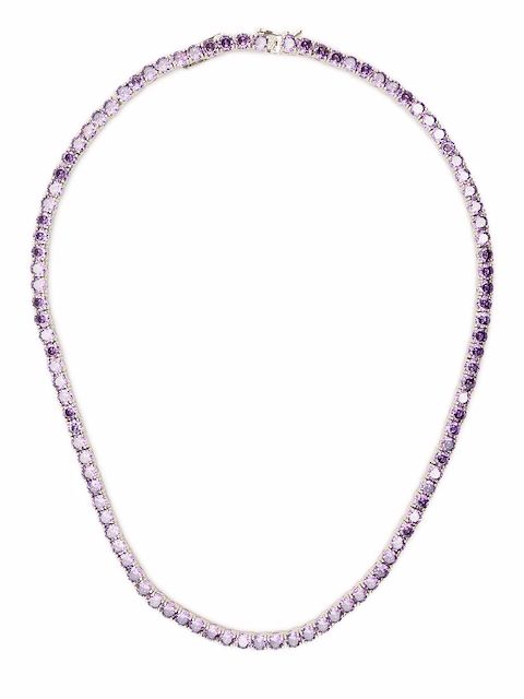 Mounser Laguna crystal necklace