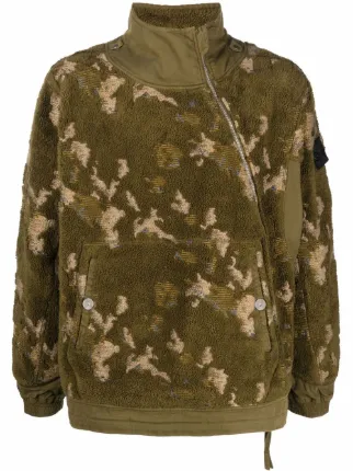 Stone Island Shadow Project