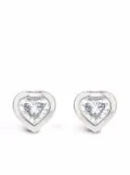 Pragnell 18kt white gold Sundance diamond earrings - Silver