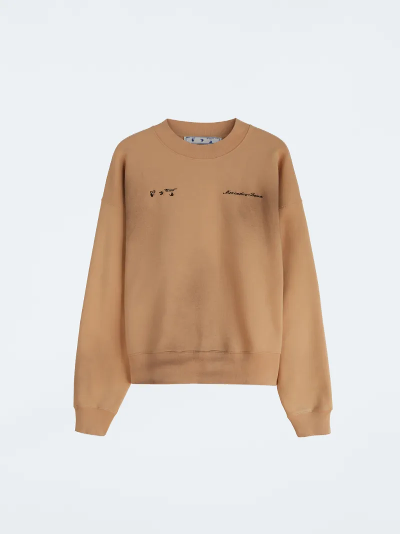 Off-White™ c/o Project MAYBACH 长袖卫衣