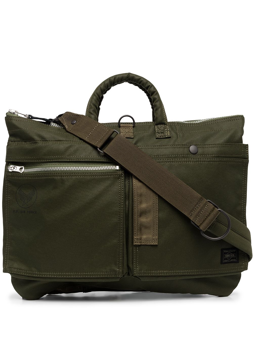 Porter-Yoshida & Co. Flying Ace 2Way Tote Bag - Farfetch