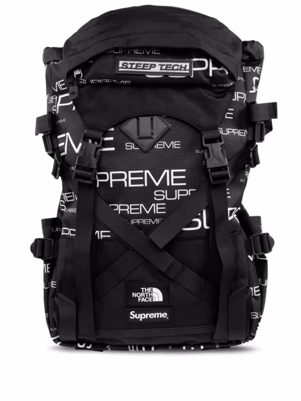 Supreme the north face backpack 雪山 新品