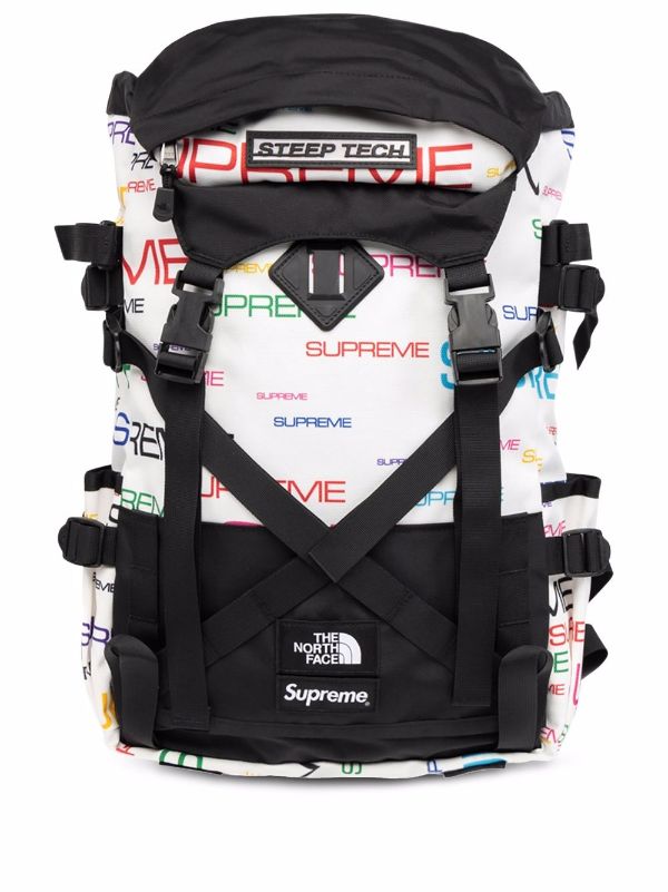 supreme north face steep tech backpack