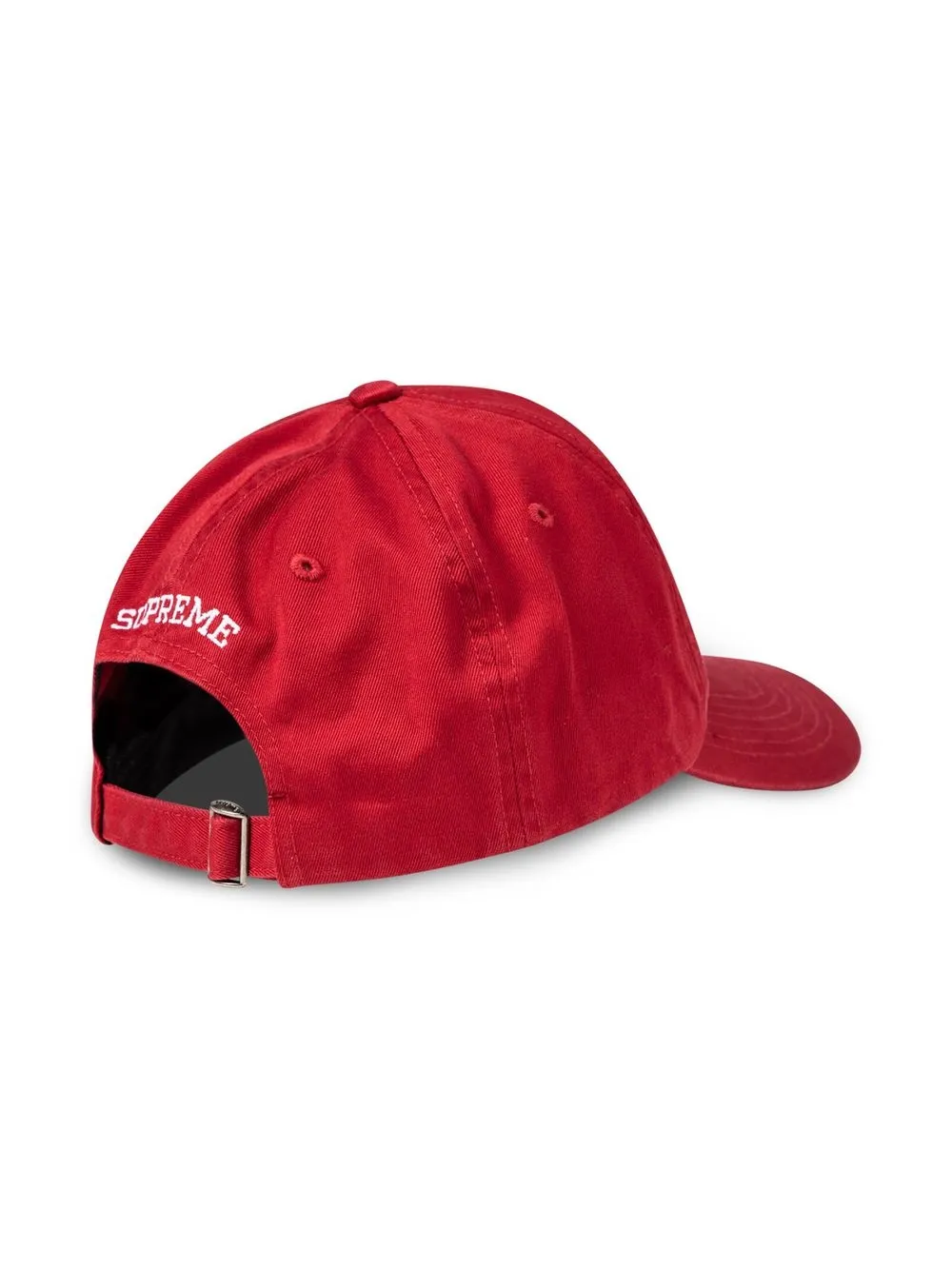 Supreme Pet met vlakken - Rood