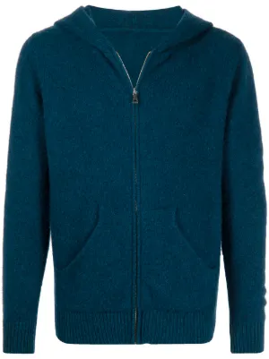 elder statesman moletom com capuz