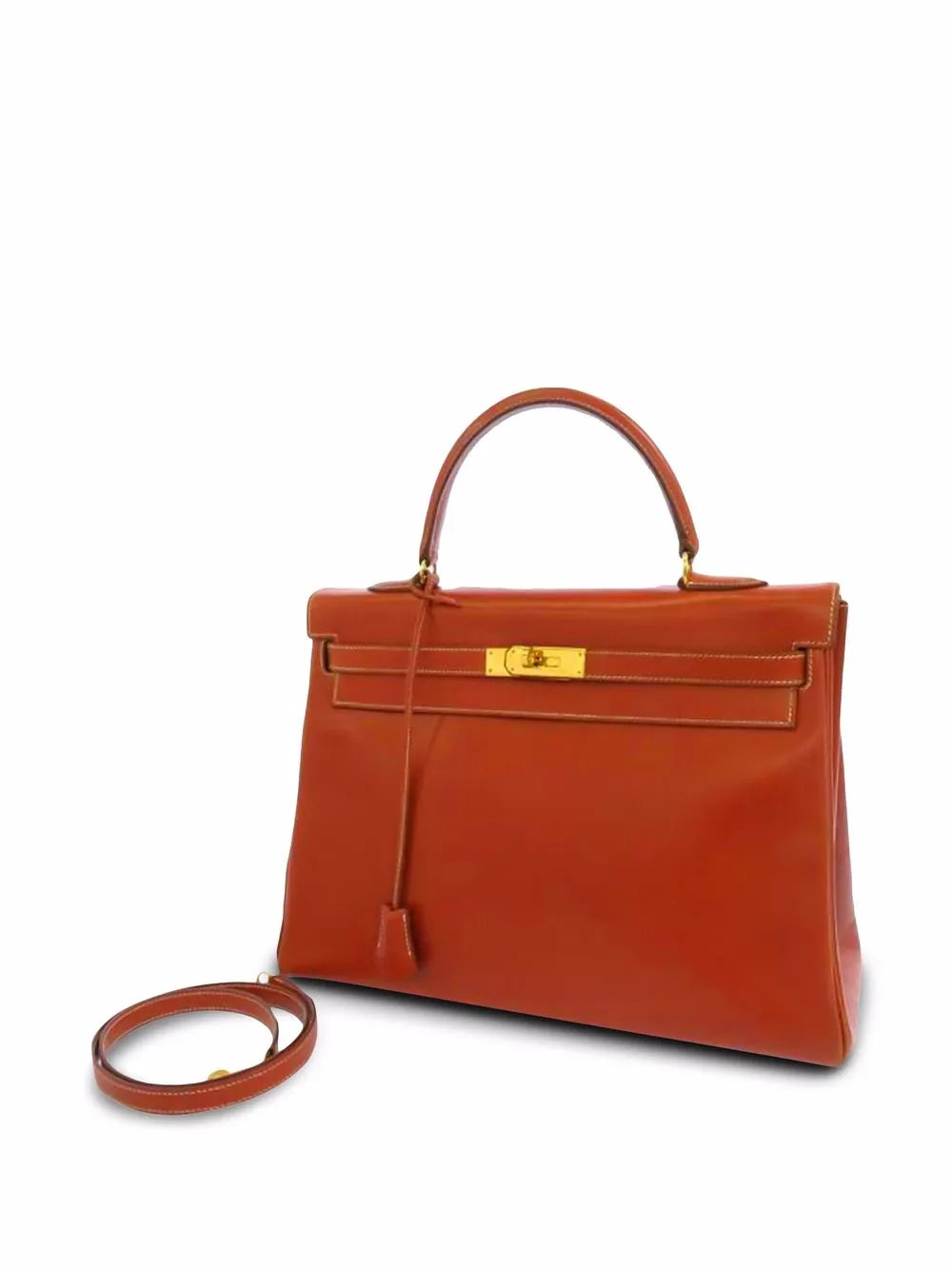 фото Hermès сумка kelly 35 pre-owned