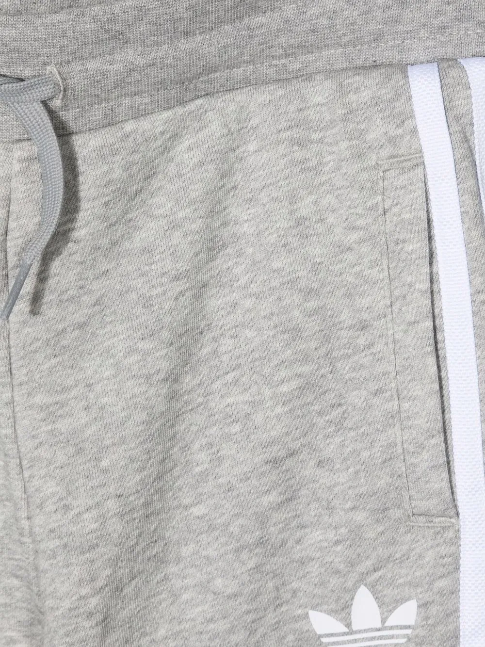 фото Adidas kids спортивные брюки с лампасами