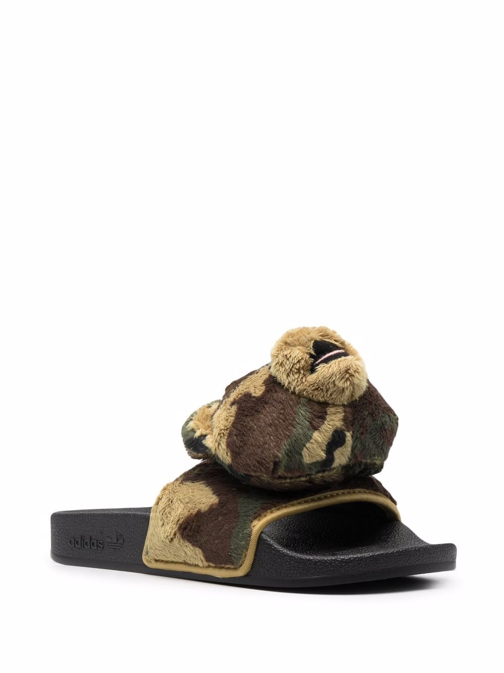 jeremy scott adilette teddy