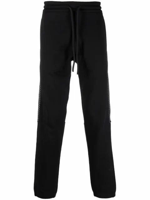 Moncler logo-patch sweatpants