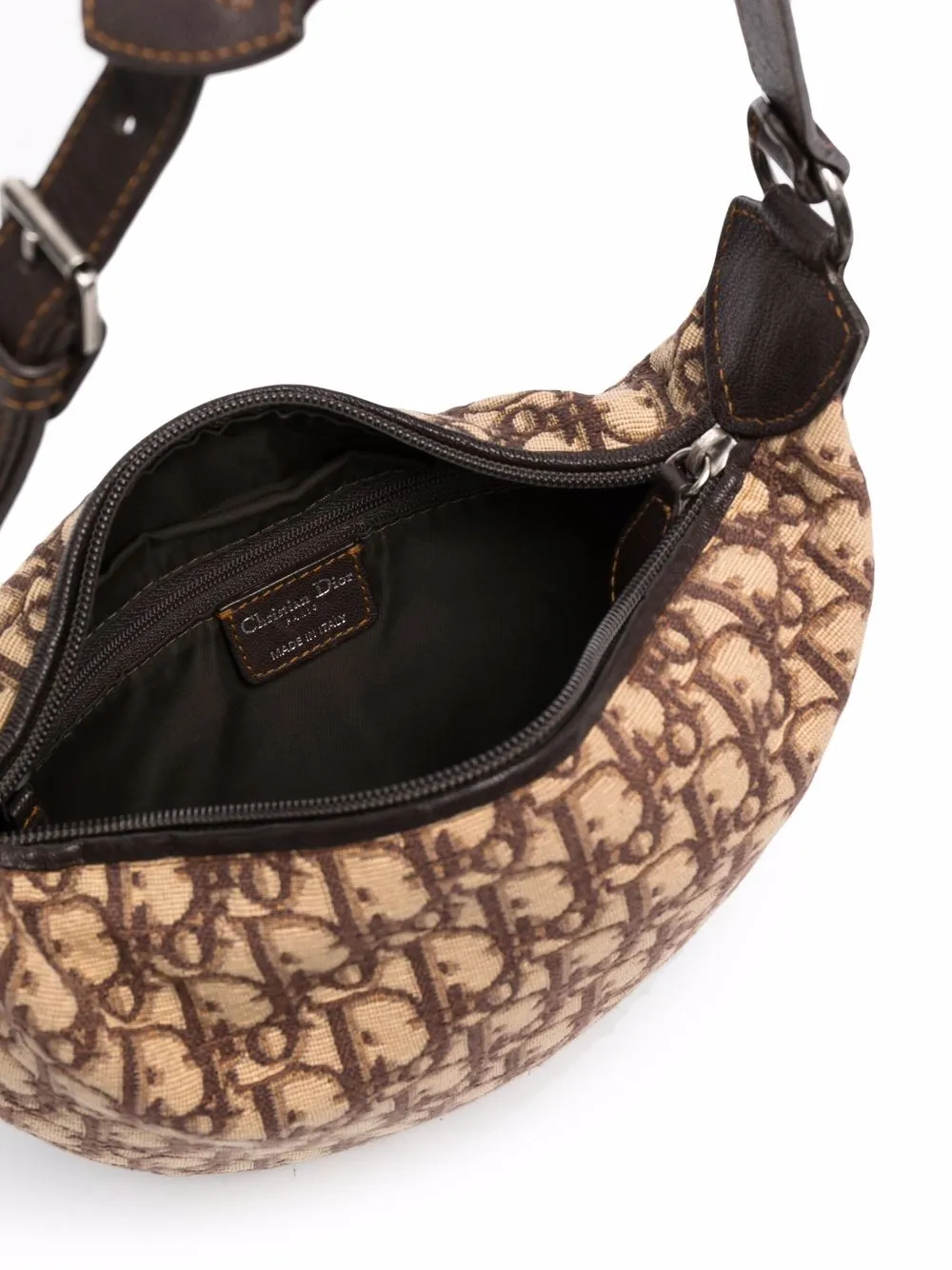 фото Christian dior сумка на плечо pre-owned с узором trotter