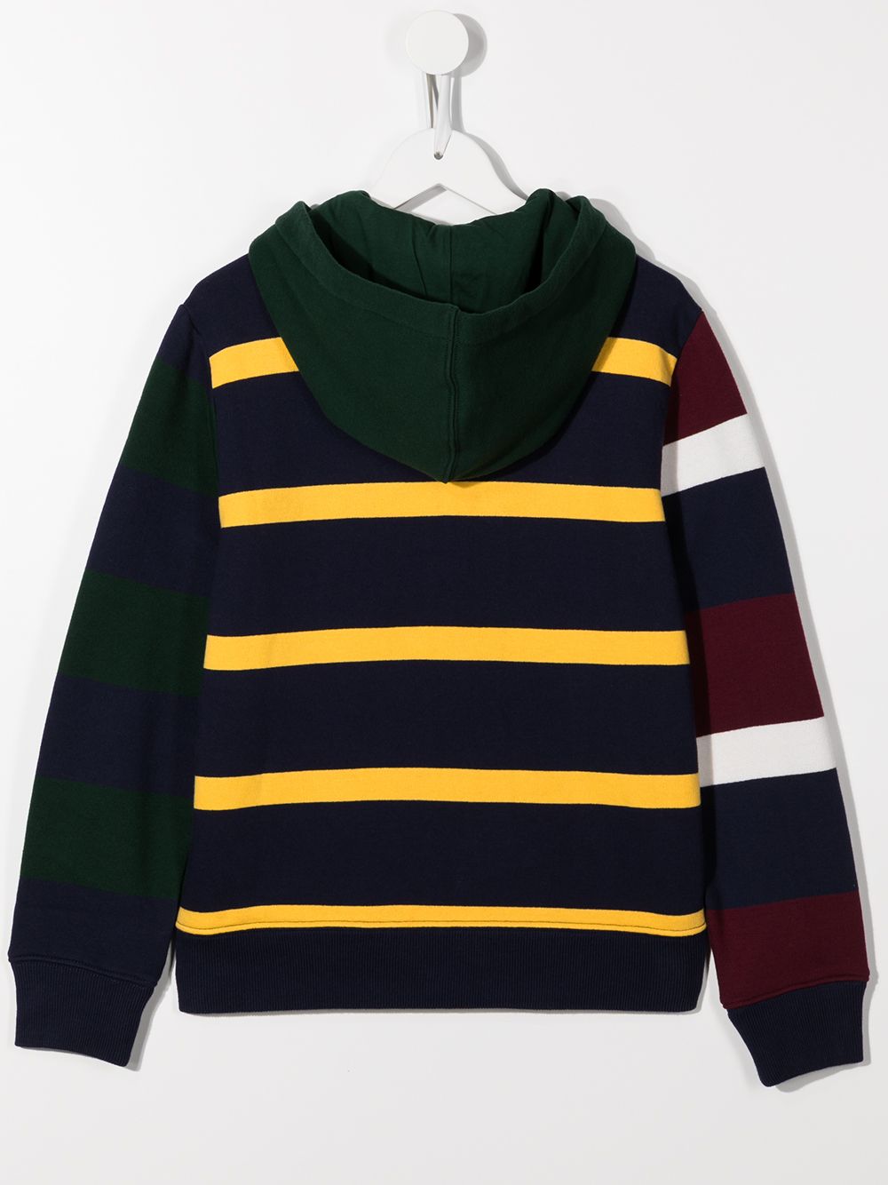 фото Ralph lauren kids худи с вышивкой polo pony