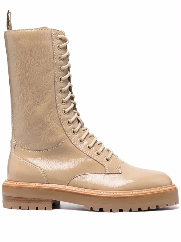 Shop Jimmy Choo Cora tall boots with 